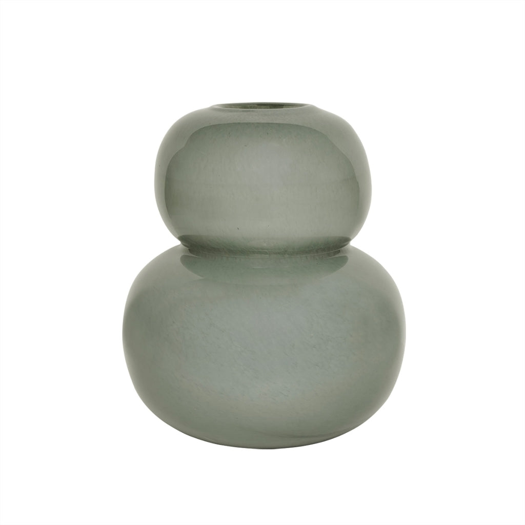 Lasi Vase - Large - Jade