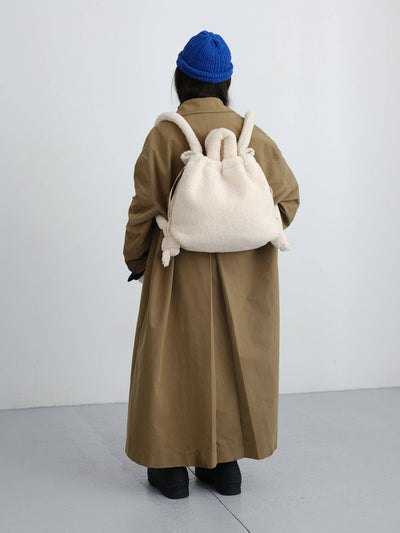 Ona Sherpa Bag: Sand