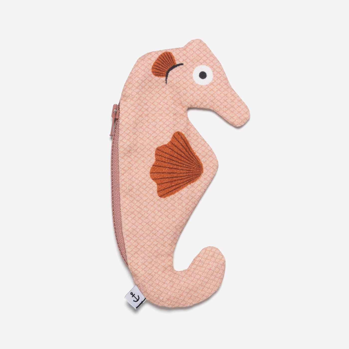 Pink Seahorse - Nøkkelknippe