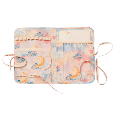 Eliana Notebook & Pencil Case - Golden hour