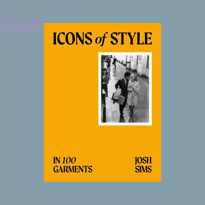 Icons of Style: In 100 garments