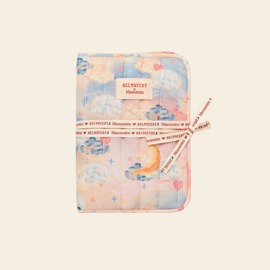 Eliana Notebook & Pencil Case - Golden hour