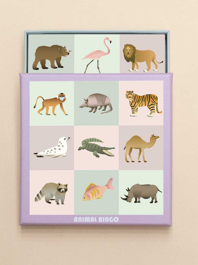 Animal Bingo