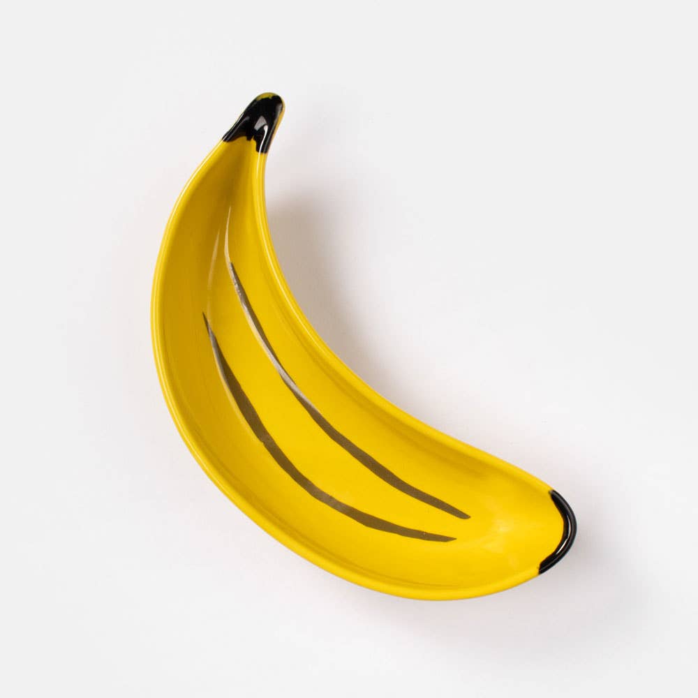 Banana Trinket Tray