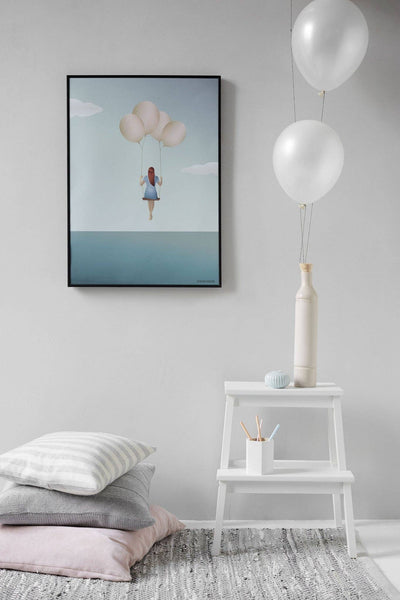 BALLOON DREAM - Plakat